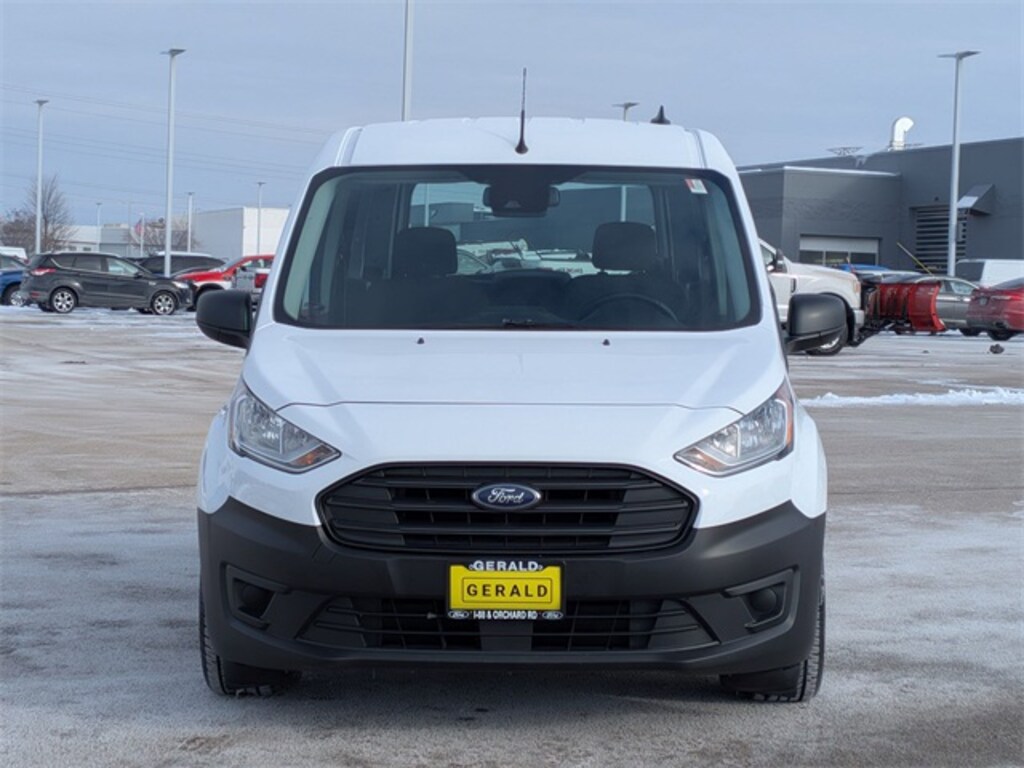 Used 2020 Ford Transit Connect XL w/Rear Liftgate Van Cargo Van
