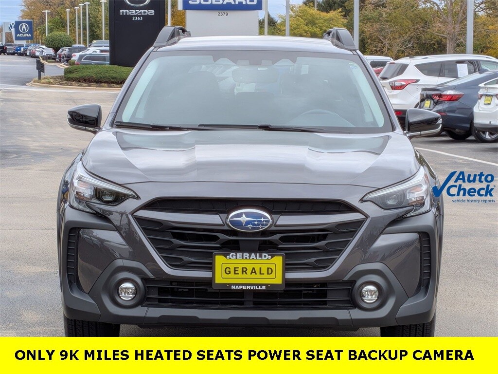 Certified 2023 Subaru Outback Premium SUV