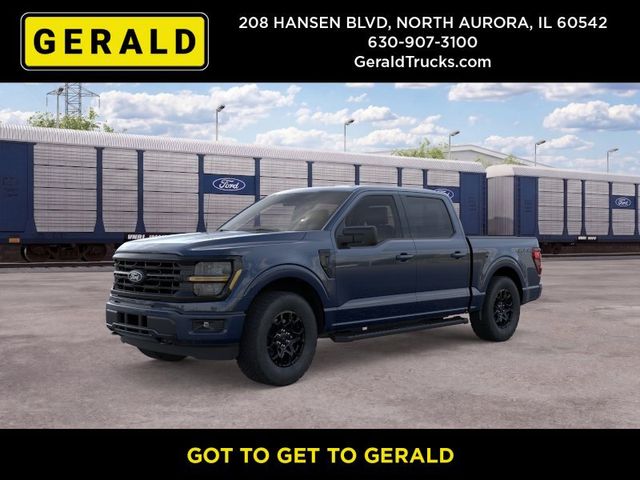 2026 Ford F-150 XLT 4x4 SuperCrew 5-1/2 Box's photo