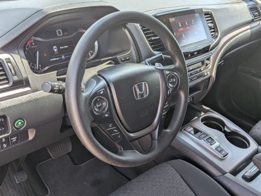 Used 2023 Honda Ridgeline Sport Truck Crew Cab
