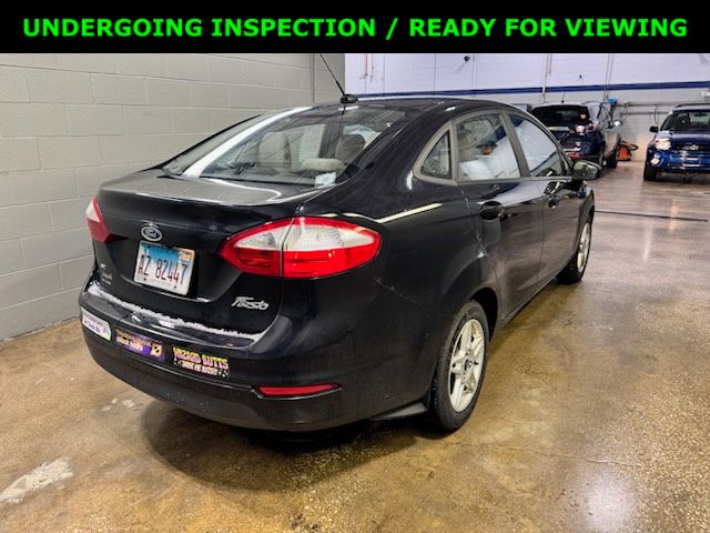 Used 2018 Ford Fiesta SE with VIN 3FADP4BJ4JM146688 for sale in North Aurora, IL