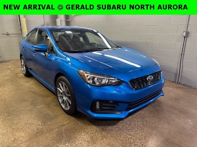 2023 Subaru Impreza Sport's photo