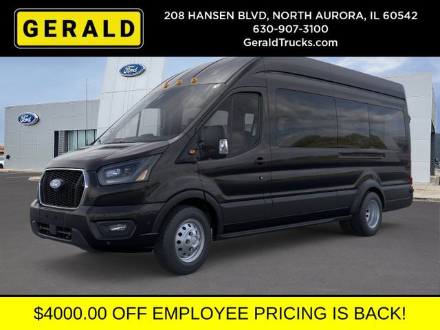 2026 Ford Transit 350 DRW XLT High Roof Pass Slide 148EL's photo