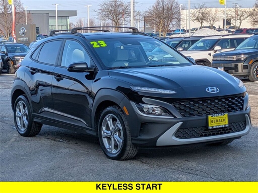 Used 2023 Hyundai Kona SEL SUV