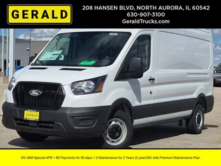2026 Ford Transit-250 Cargo Base Van Medium Roof Van