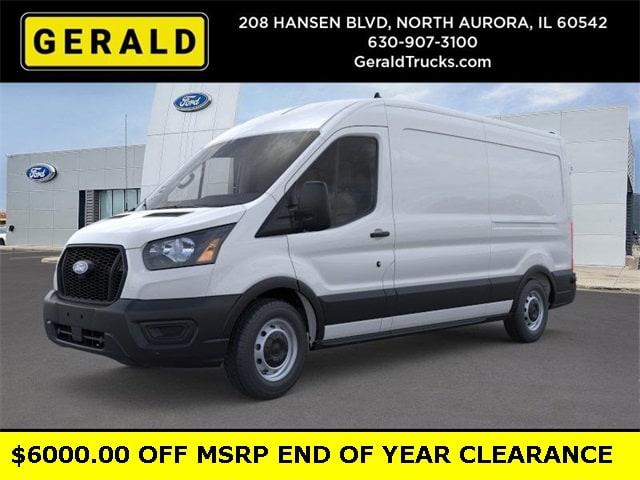 2026 Ford Transit Van Base's photo