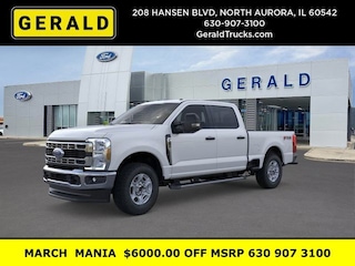 2026 Ford F-250 XLT Truck Crew Cab