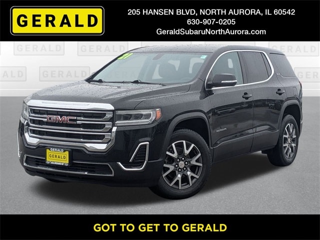 2021 GMC Acadia SLE's photo