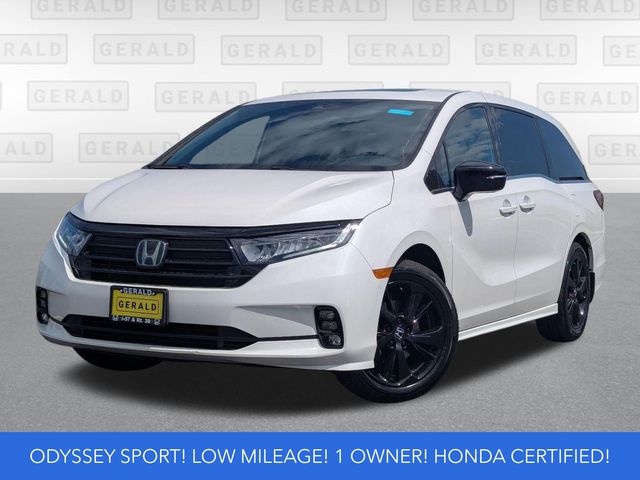 2023 Honda Odyssey SPORT's photo
