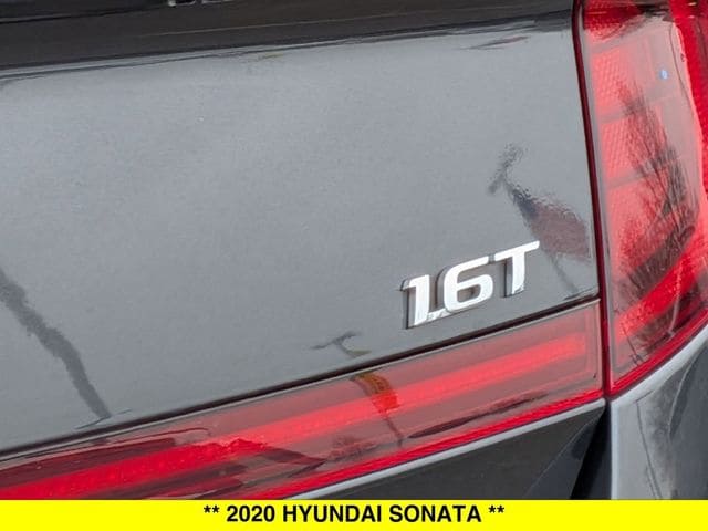 2020 Hyundai Sonata SEL Plus - Photo 27
