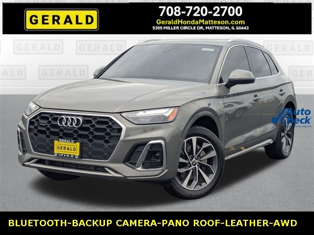 2023 Audi Q5 Premium Plus