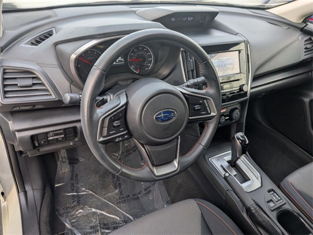 Used 2019 Subaru Crosstrek 2.0i Premium SUV