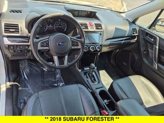 Used 2018 Subaru Forester Touring with VIN JF2SJAWC5JH600336 for sale in North Aurora, IL