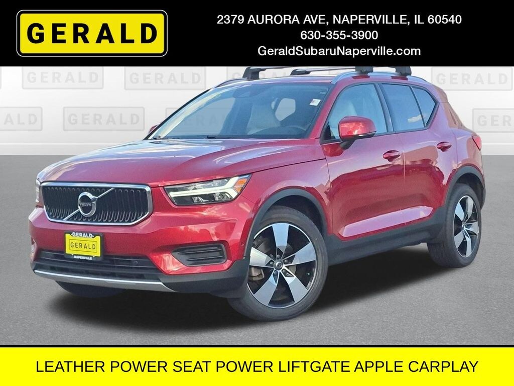Used 2019 Volvo XC40 T4 Momentum SUV