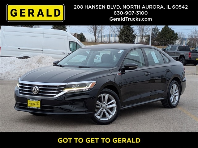 2021 Volkswagen Passat S