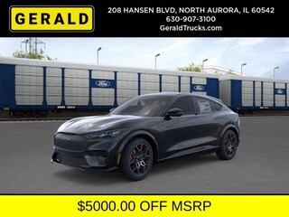 2026 Ford Mustang Mach-E GT CROSSOVERS