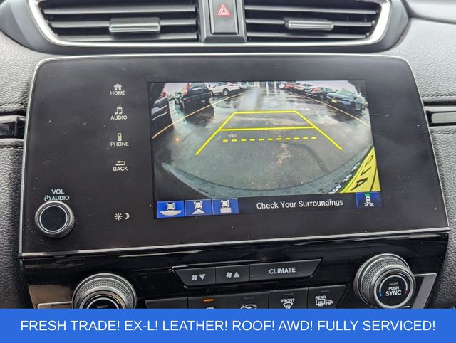 2019 Honda CR-V EX-L - Photo 16