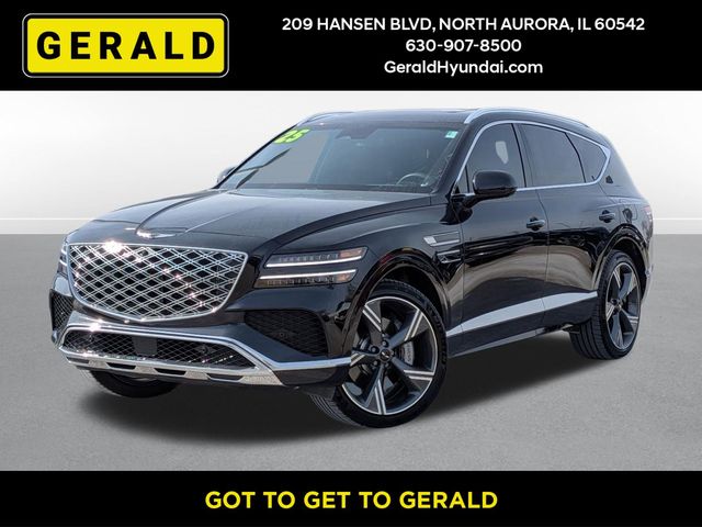 2025 Genesis GV80 3.5T Prestige AWD's photo