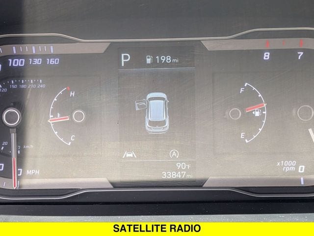 2023 Hyundai Tucson SEL - Photo 12