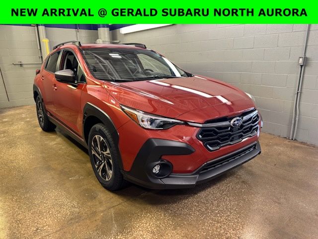 2024 Subaru Crosstrek Premium CVT's photo