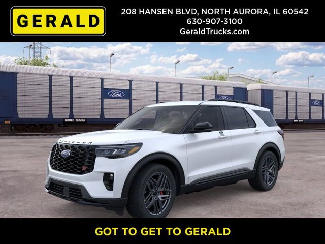2026 Ford Explorer ST 4WD's photo