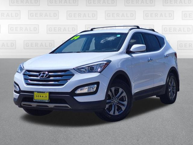 2014 Hyundai Santa Fe Sport's photo