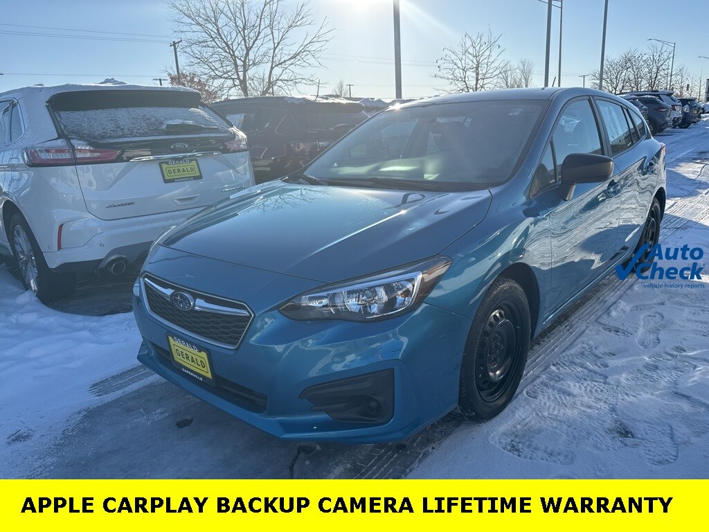 Used 2019 Subaru Impreza 2.0i 5-door