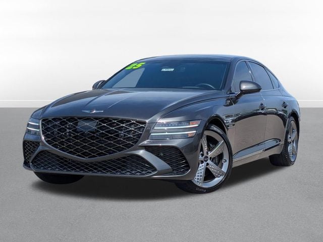 2025 Genesis G80 3.5T Sport Prestige AWD's photo