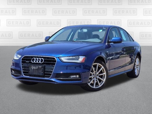 2015 Audi A4 2.0T quattro tiptronic Premium Plus's photo