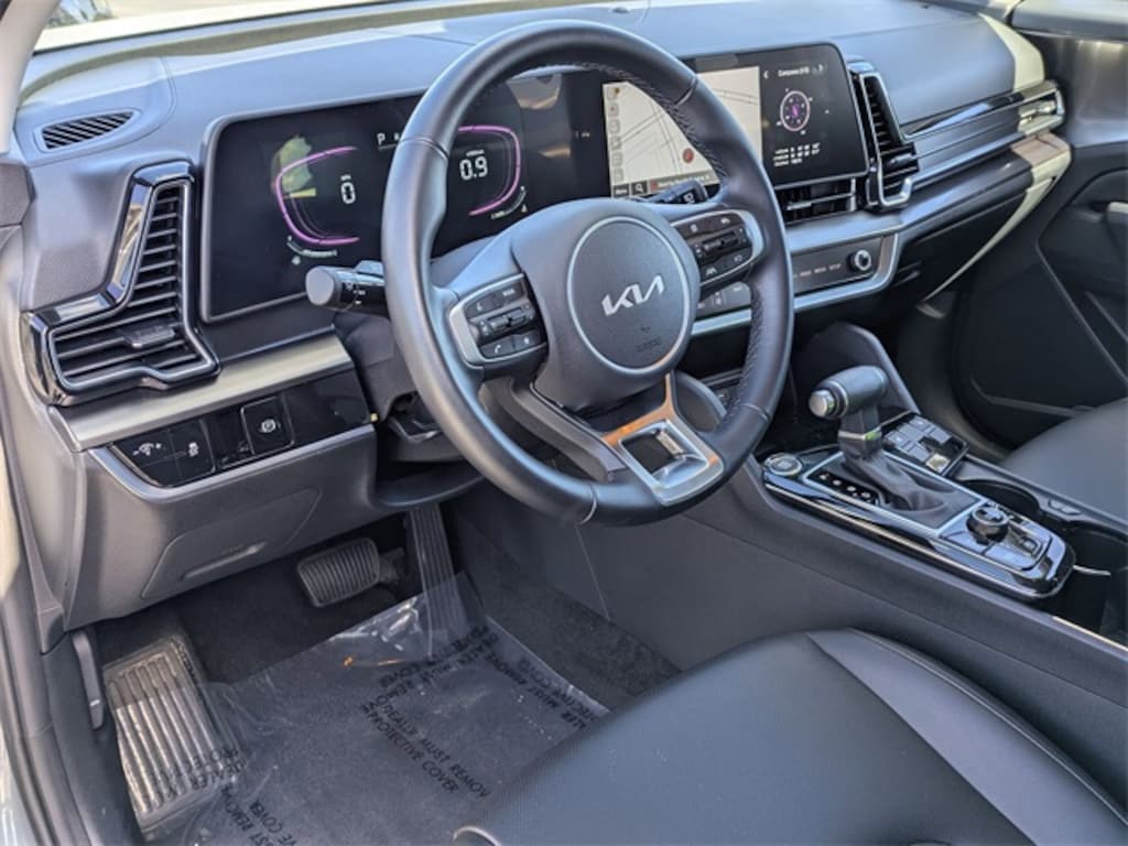 Used 2025 Kia Sportage EX SUV