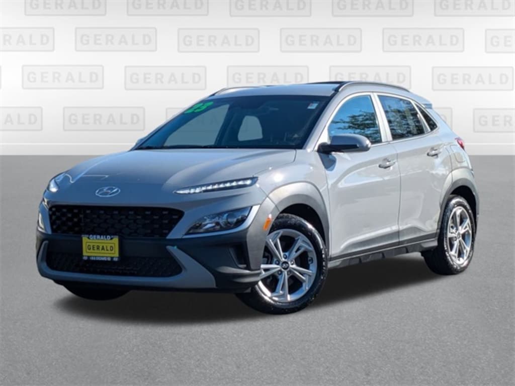 Certified 2023 Hyundai Kona SEL SUV