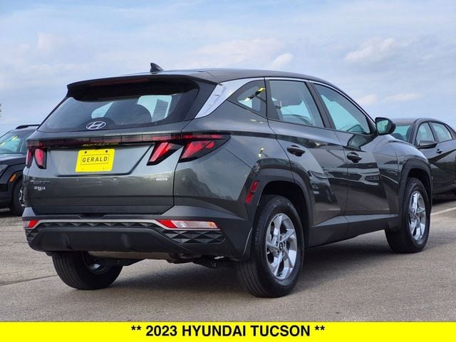 2023 Hyundai Tucson SE - Photo 6