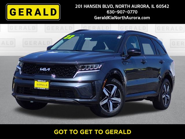 2022 Kia Sorento S AT's photo