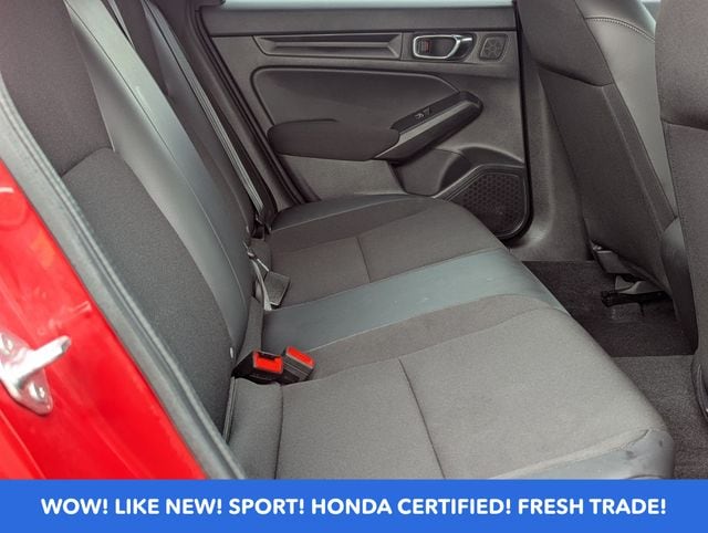 2022 Honda Civic Sport - Photo 21