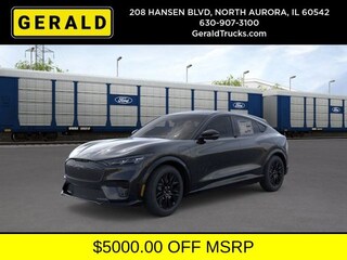 2026 Ford Mustang Mach-E Premium CROSSOVERS