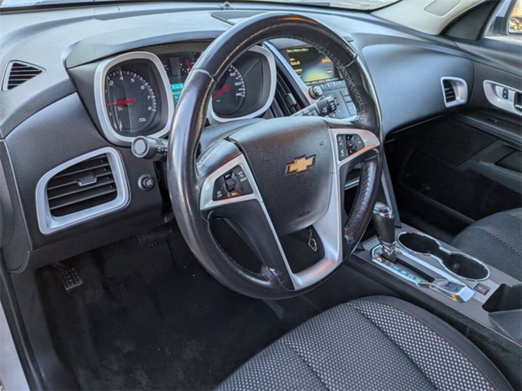 Used 2017 Chevrolet Equinox LT SUV