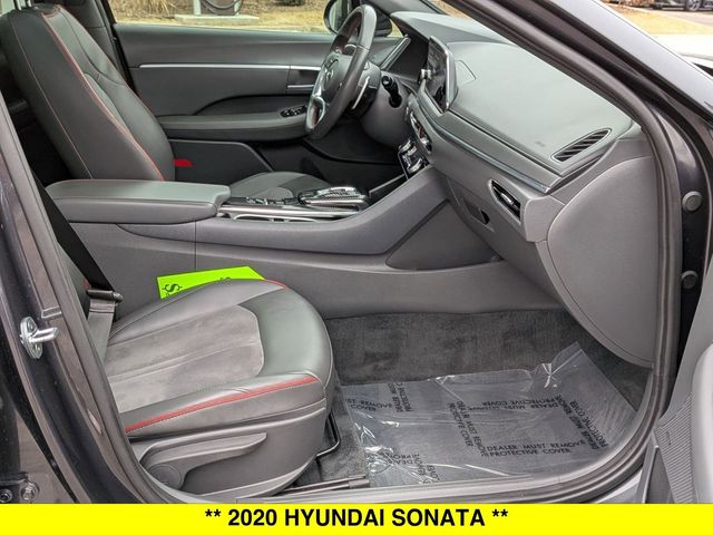 2020 Hyundai Sonata SEL Plus - Photo 29