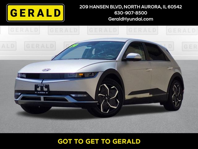 2024 Hyundai Ioniq 5 SEL AWD's photo
