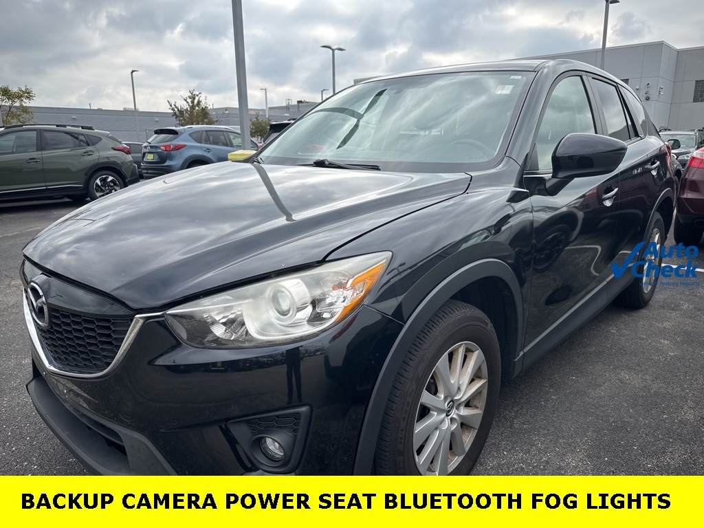 2014 Mazda CX-5
