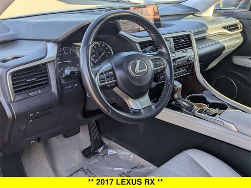 Used 2017 Lexus RX 350 SUV