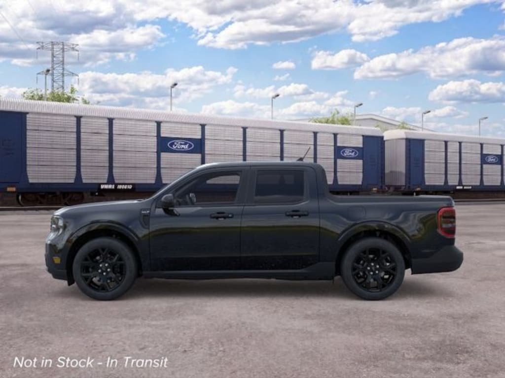 New 2026 Ford Maverick XLT Truck SuperCrew