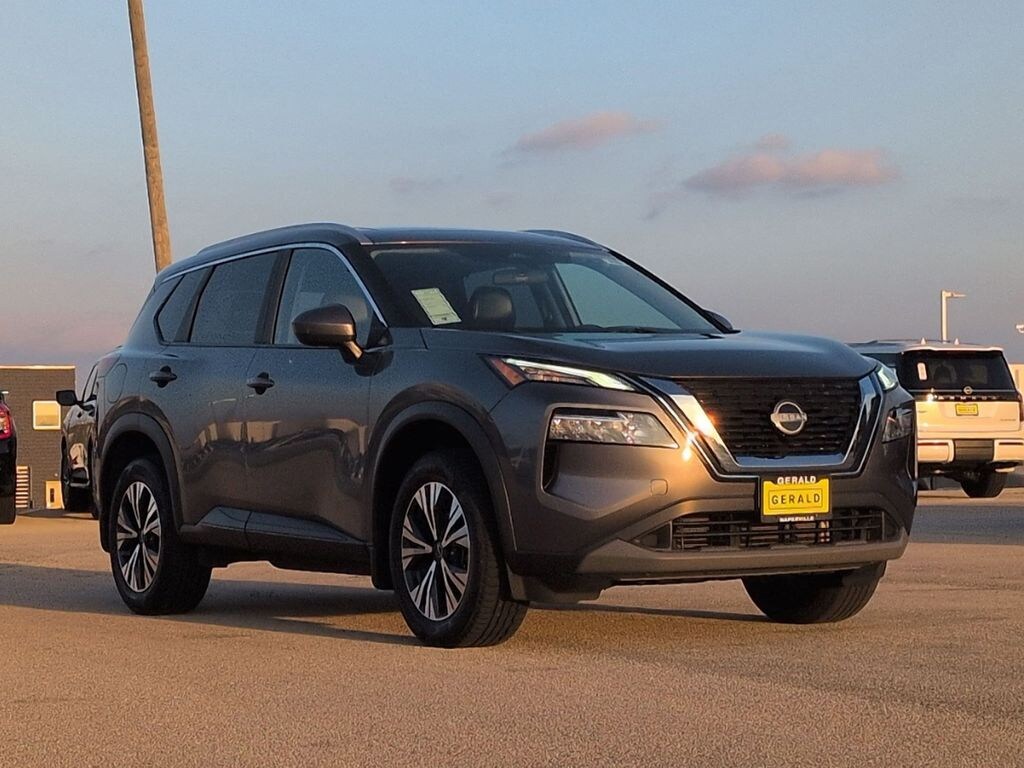 Certified 2023 Nissan Rogue SV SUV