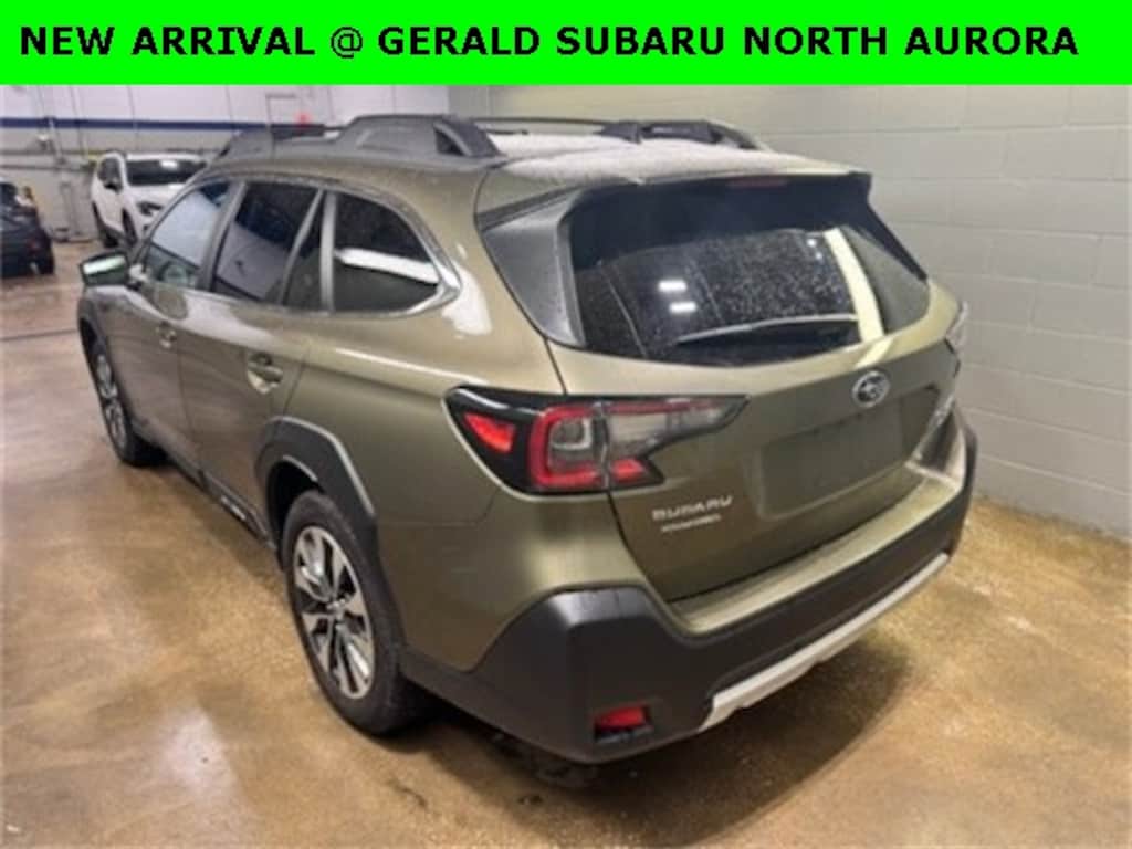 Certified 2023 Subaru Outback Limited XT SUV