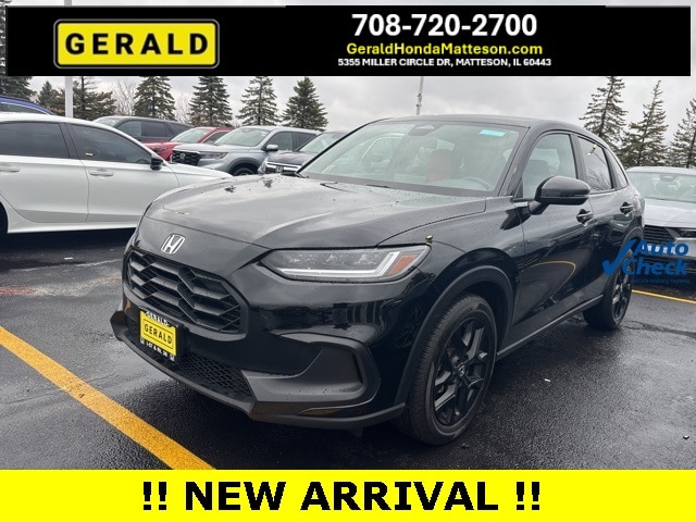 2024 Honda HR-V Sport's photo