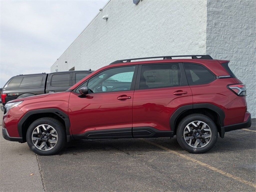 Used 2026 Subaru Forester Premium SUV