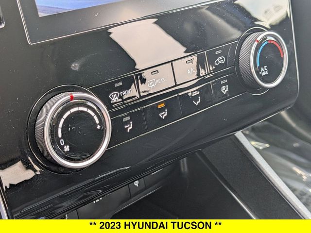 2023 Hyundai Tucson SEL - Photo 19