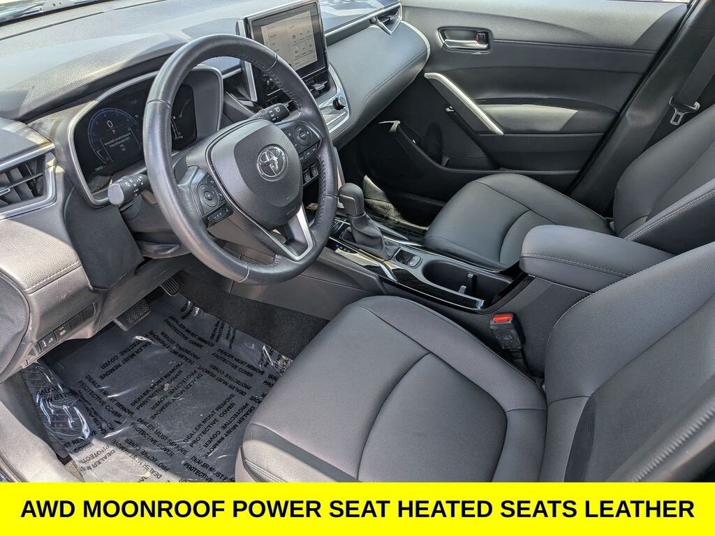 Used 2023 Toyota Corolla Cross XLE SUV
