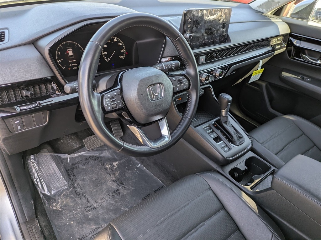 Certified 2025 Honda CR-V EX-L SUV