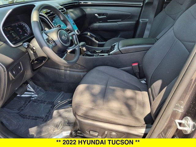 2022 Hyundai Tucson SEL - Photo 11