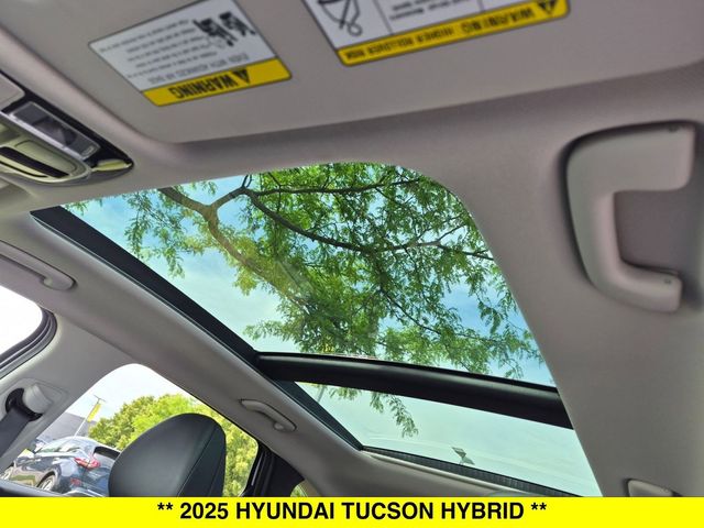 2025 Hyundai Tucson Limited - Photo 13